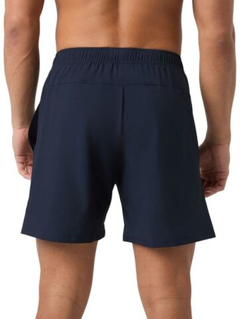 Мужские теннисные шорты Björn Borg Ace Racquet 7in - небесный