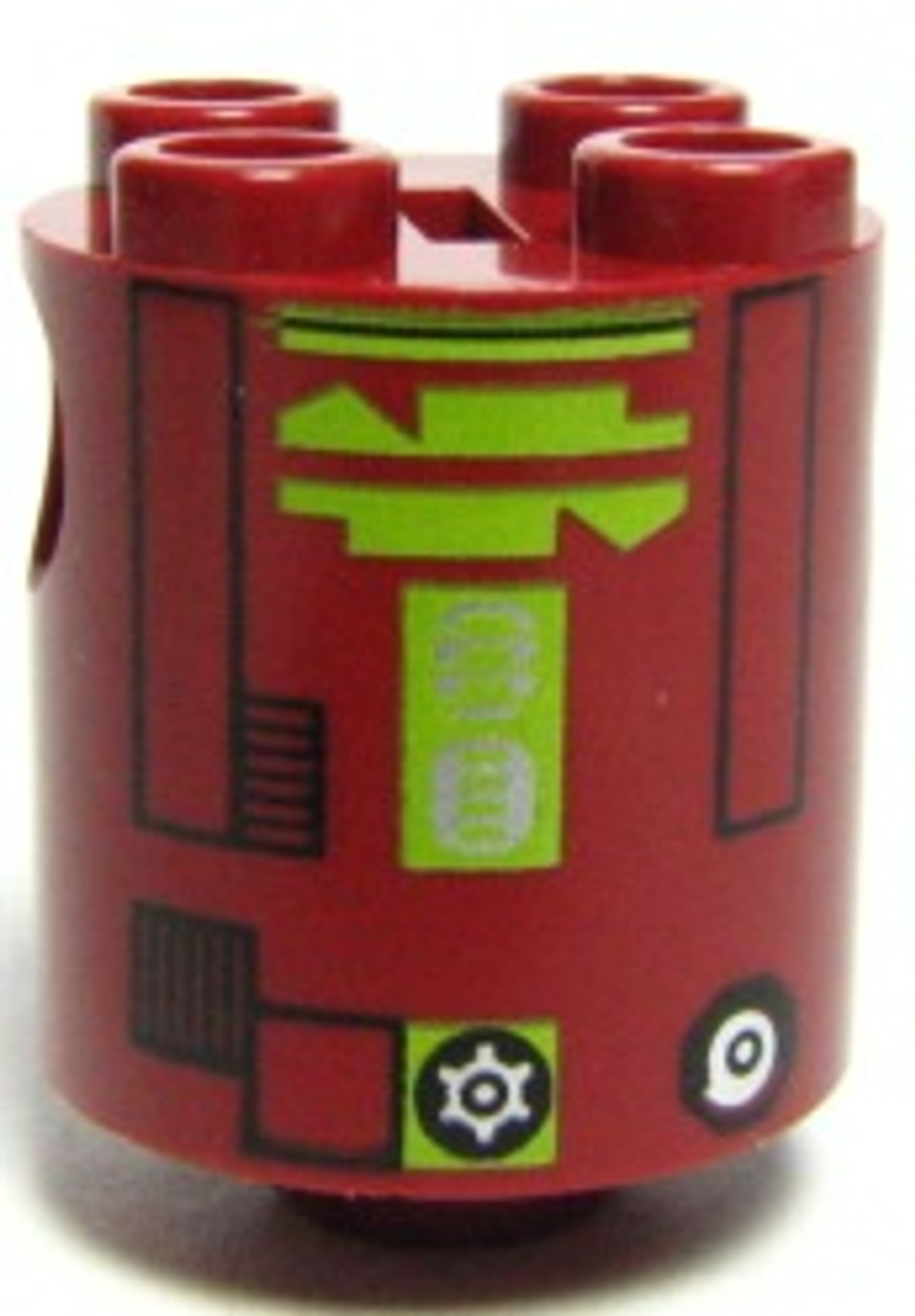Тело дроида 30361pb003, Dark Red