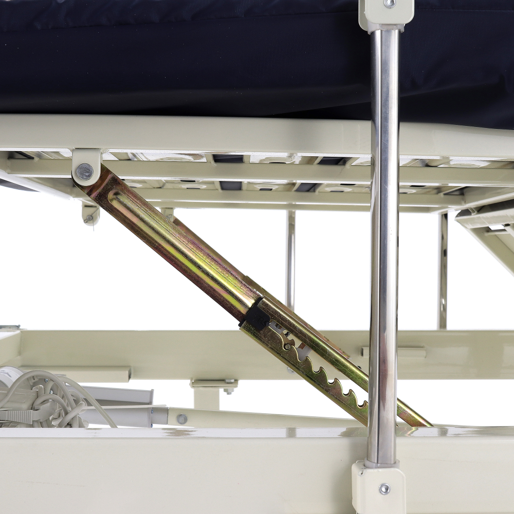 Кровать электрическая Med-Mos DB-7 (ЛДСП светлое дерево)