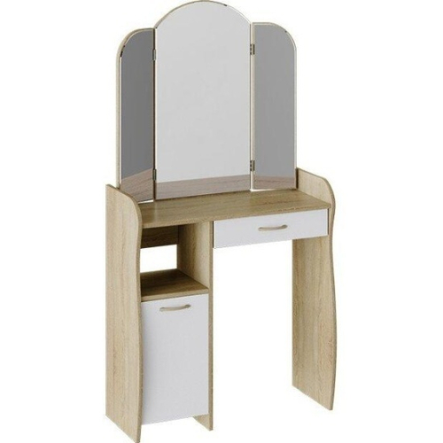 София Т1 (Дуб сонома/Белый)ТриЯ