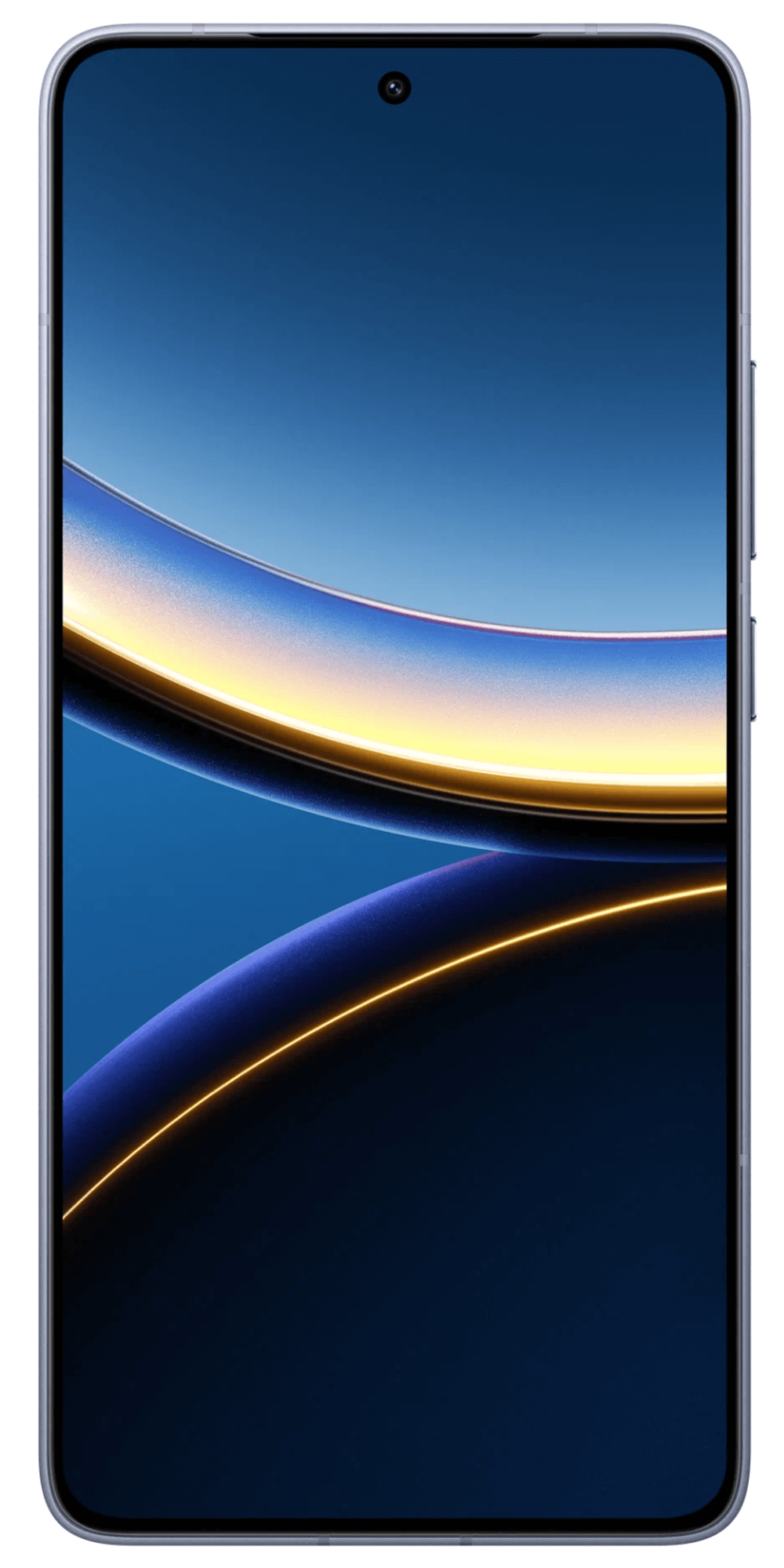 Смартфон Xiaomi Poco F7 Pro 12/512Gb Синий