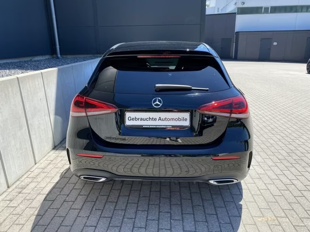 Mercedes-Benz A 250
