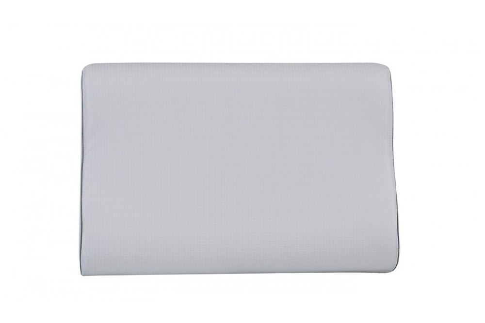 Подушка ортопедическая 43x60 Magniflex Memoform Superiore Deluxe Wave MX Италия чехол