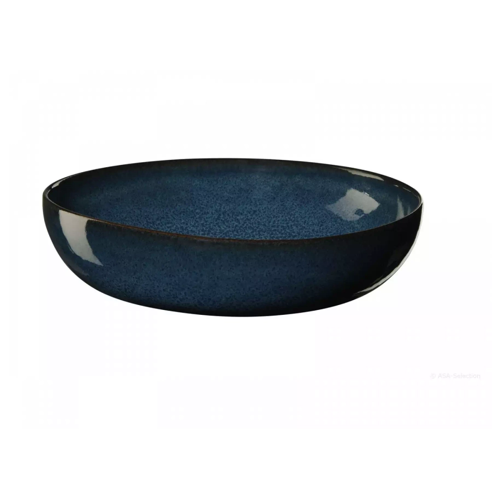 ASA - Набор Saisons Midnight Blue для кофе и ужина на 2 персоны (10 шт.) / артикул   27161119 + 27231119 + 27141119 + 27130119  / GTIN