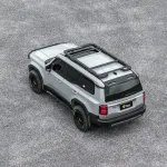 Платформа на крышу Aracane Warrior M'LinkX для Toyota Land Cruiser Prado 250 LC250 Крузак Прадо ящик Маркиза багажник