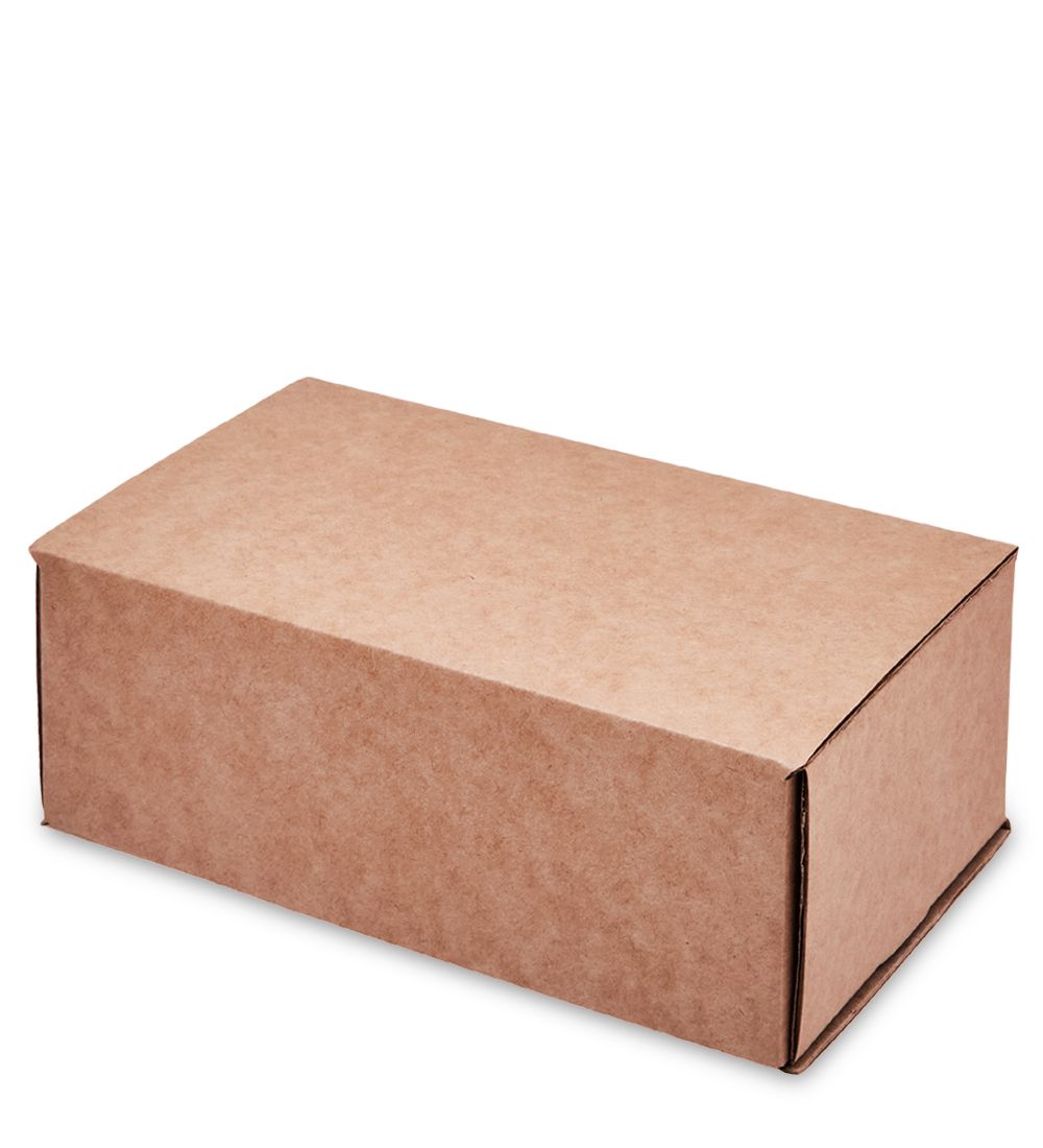 GAEM Art ГК-43 Коробка самосборная гофрокартон 215х125х75