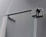 Душевой уголок Cezares SLIDER-AH-2-70/80-80/90-C-Cr