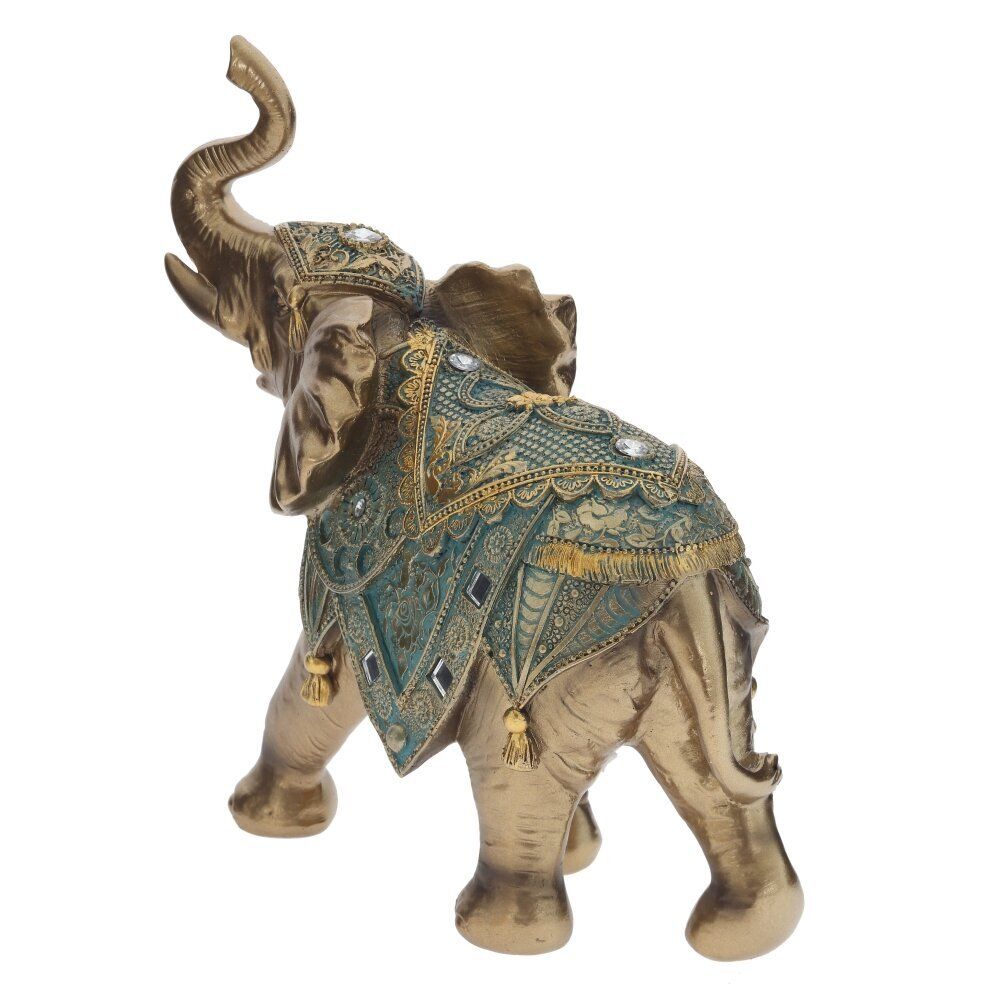 GAEM Фигурка декоративная "Слон", L10 W8,5 H21 см