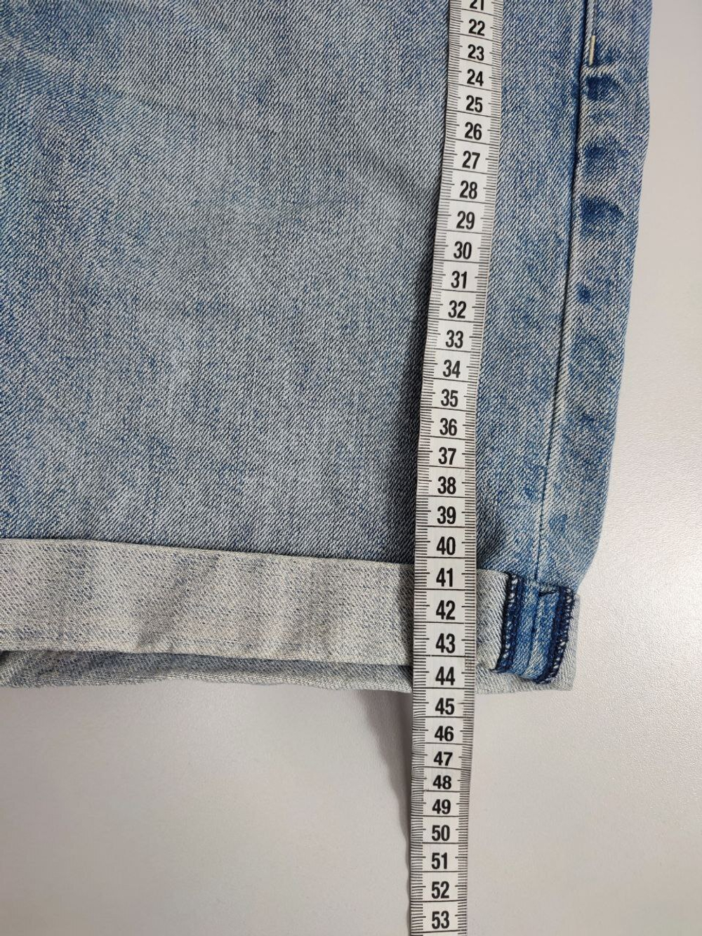 Шорты H&M джинсовые 38 размер