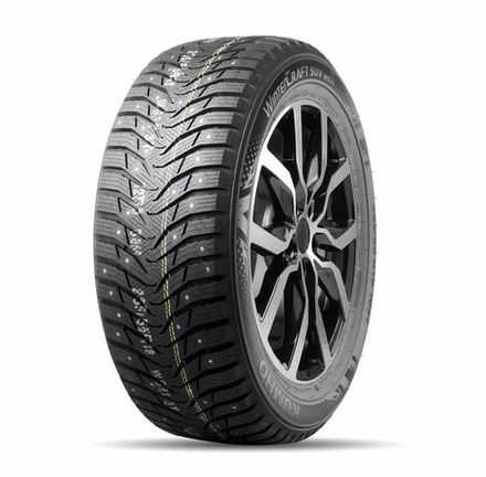Зимняя шина шипованная Kumho WinterCraft SUV Ice WS31 (295/40 R21 111T)