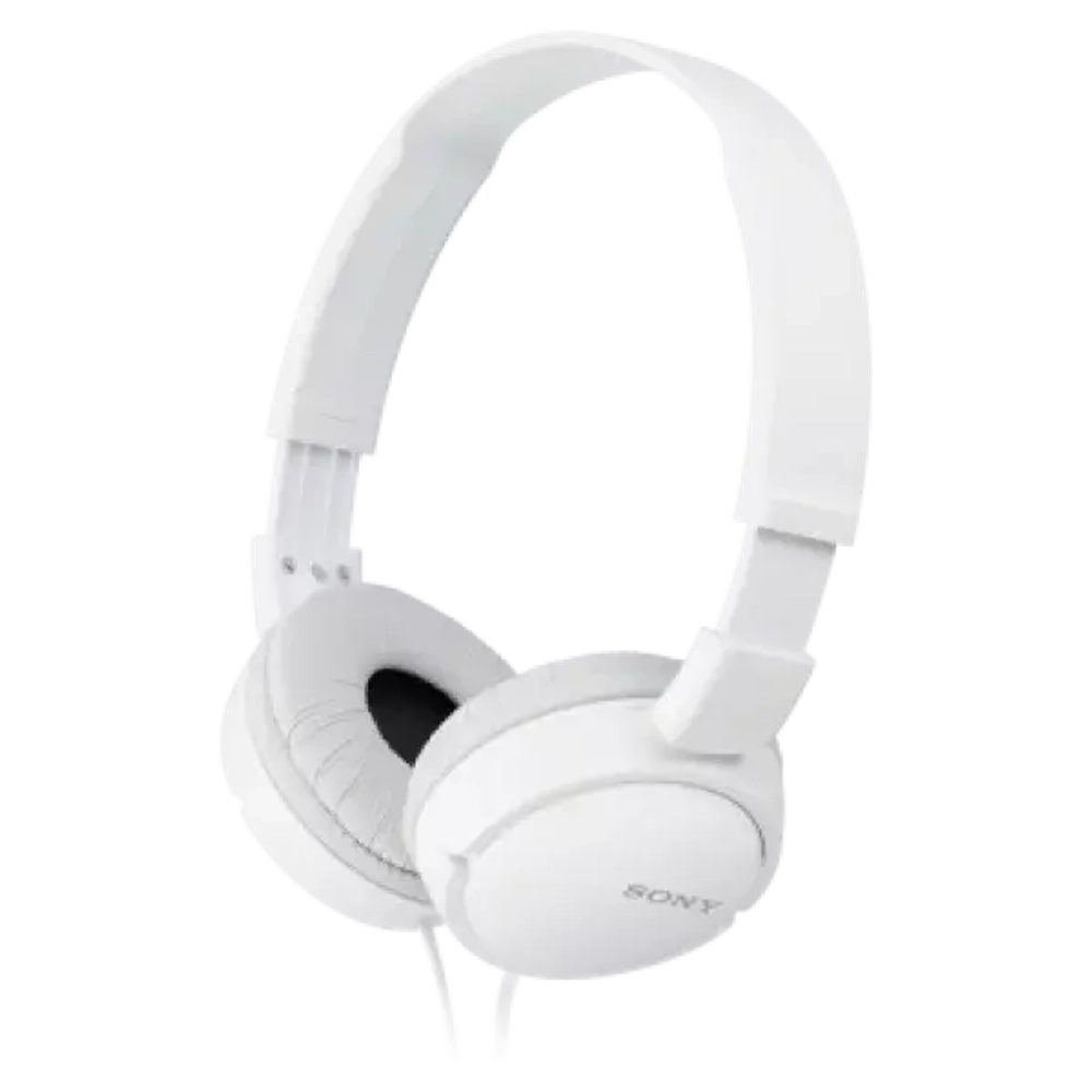 Наушники Sony MDRZX110W.AE, белый