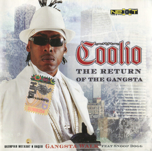 Coolio / The Return Of The Gangsta (RU)(CD)