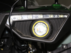 Электроквадроцикл GreenCamel Атакама T420 (60V 1500W R8 Дифференциал)