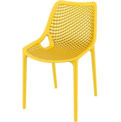 Стул Air желтый