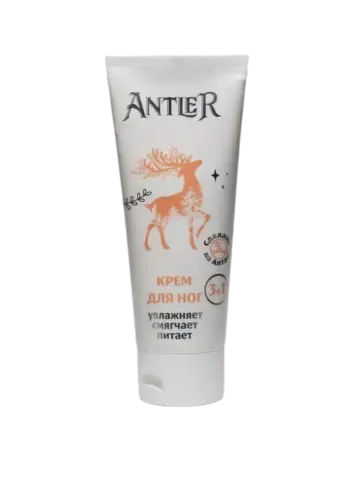 Antler Крем для ног 75 мл