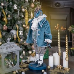 Кукла коллекционная Дракон Барон Зедделер