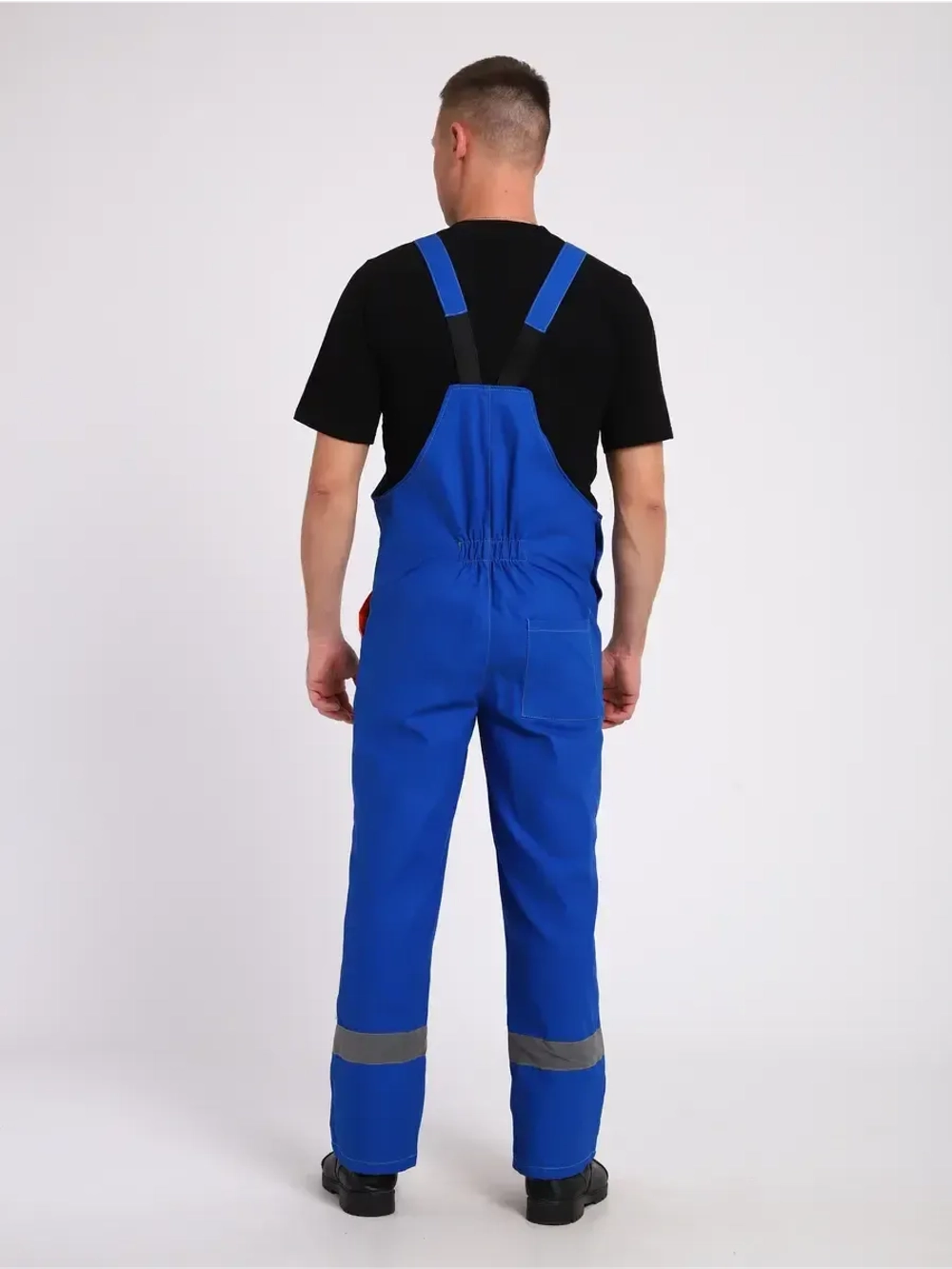 Полукомбинезон рабочий летний Гигант Великан