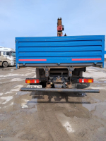 МАЗ 6312 6x4 Бортовой с КМУ 338281 (Дизельный, 6,7 л, 328 л.с., МТ)