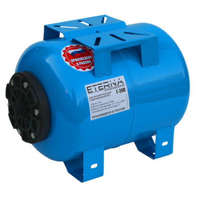 Гидроаккумулятор ETERNA Г-24 (Пластиковый фланец)