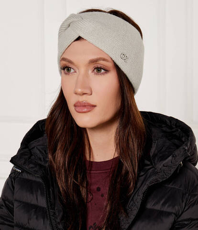 Хлопковая повязка Calvin Klein - серый(K60K612591)