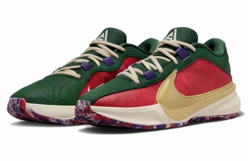 Кроссовки Nike Freak 5 Ep 5