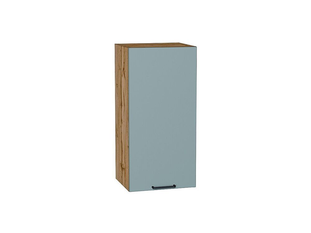 Шкаф верхний с 1-ой дверцей Флэт