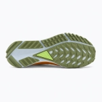 Кроссовки для бега Nike Pegasus Trail 4 light iron ore/volt/cobblestone