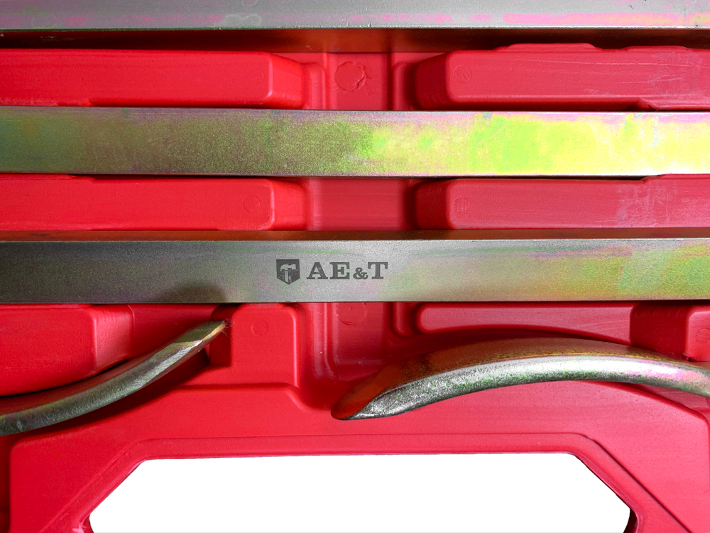 Скребки и монтажки набор (7 шт) TA-D1015 AE&T