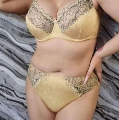 Трусики Слипы Средняя посадка Жаккард Прибалтика