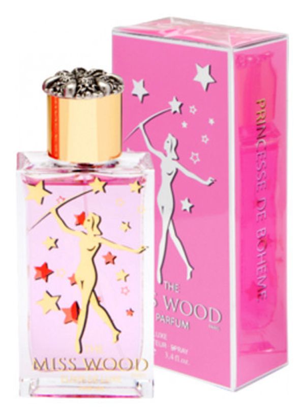 Des Filles a la Vanille Princesse De Boheme