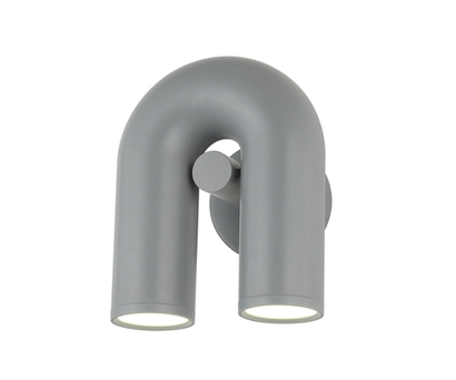 Настенный светодиодный светильник Kink Light Канти  08465-1,16