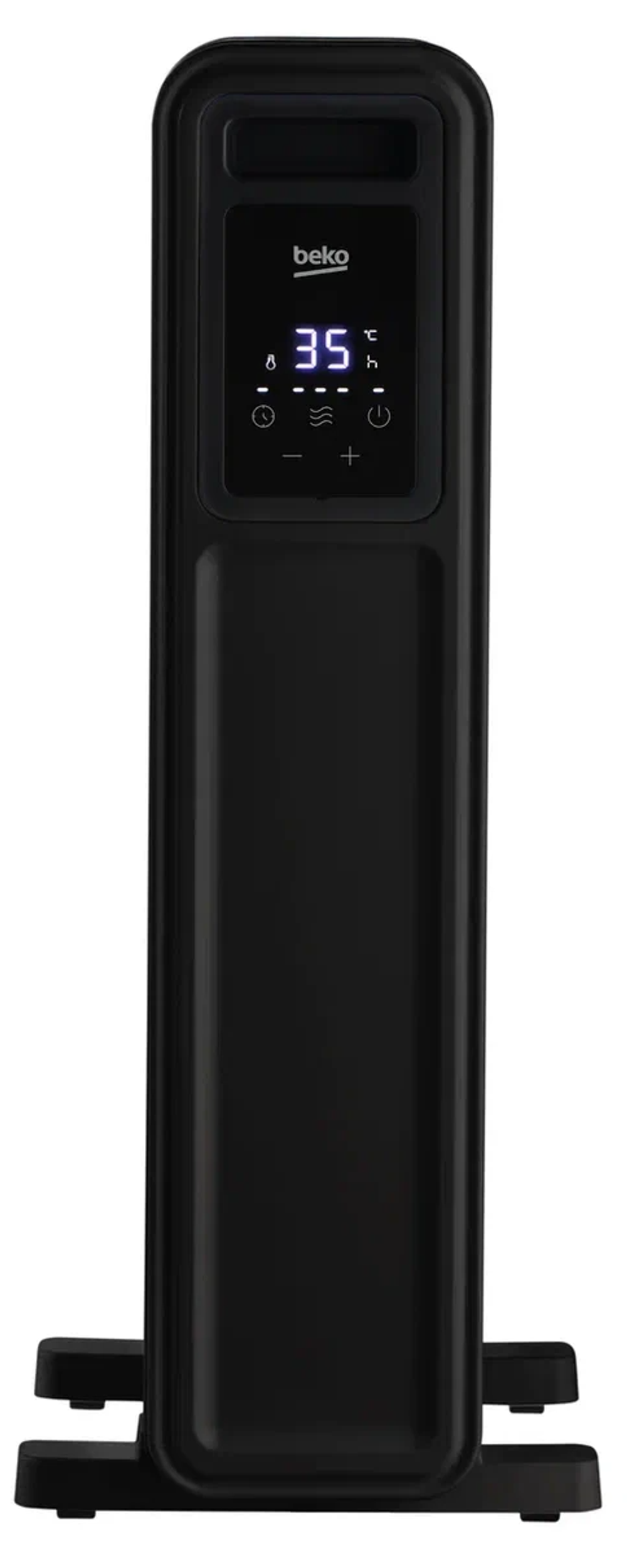 Масляный обогреватель Beko RHO 8323 BT черный