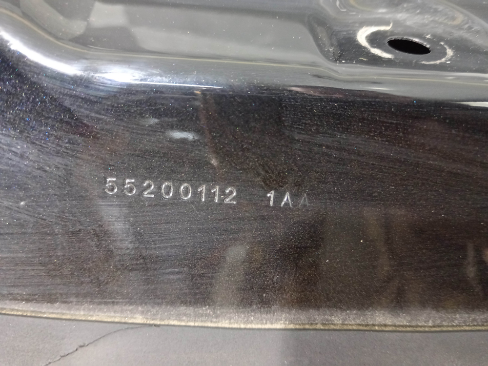 Крышка багажника Chery Tiggo 4 24-нв Б/У Оригинал 552001120AADYJ