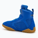 Боксёрки Hayabusa Pro Boxing black blue