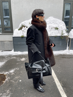 СУМКА "БОСС" ЧЕРНАЯ