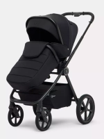 Коляска детская RANT "TEO soft" (2в1) RA121 Black