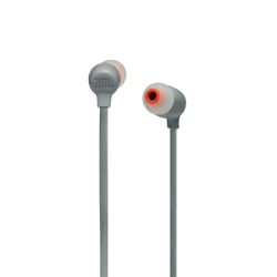Беспроводные наушники JBL Tune 125BT Gray, внутриканальные