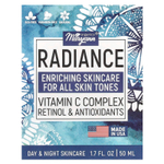 MaryAnn Organics, Radiance, комплекс витаминов C, ретинол и антиоксиданты, 50 мл (1,7 жидк. унц.)