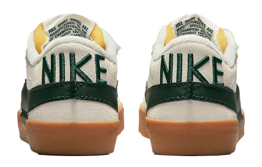 Кроссовки Nike Blazer Low Jumbo