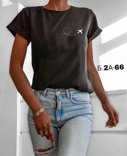 Футболка 6824928 Fabrika