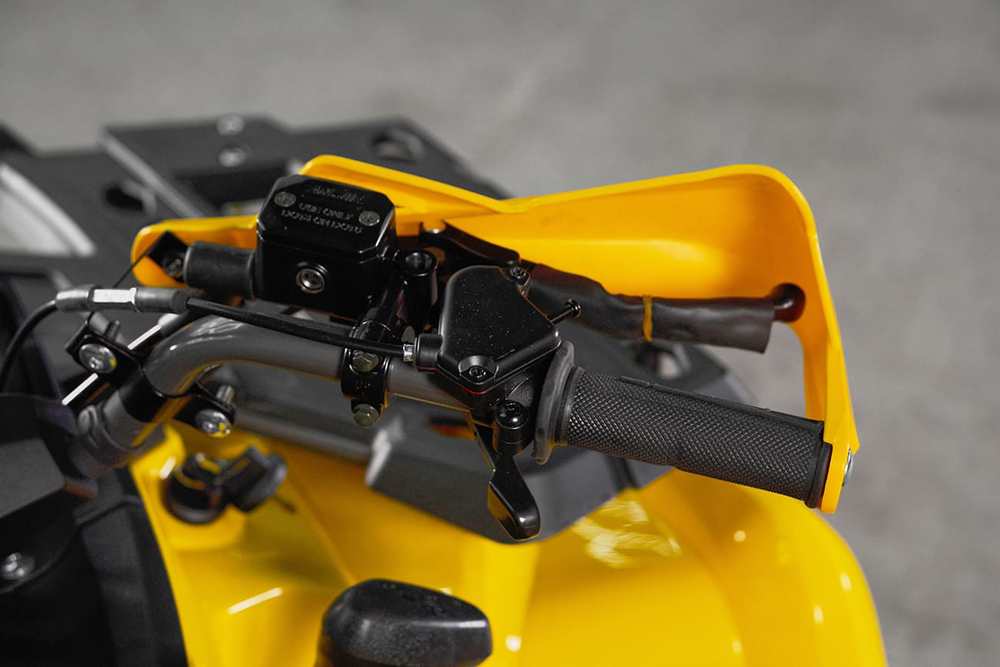 Квадроцикл SHARMAX Hummer 300