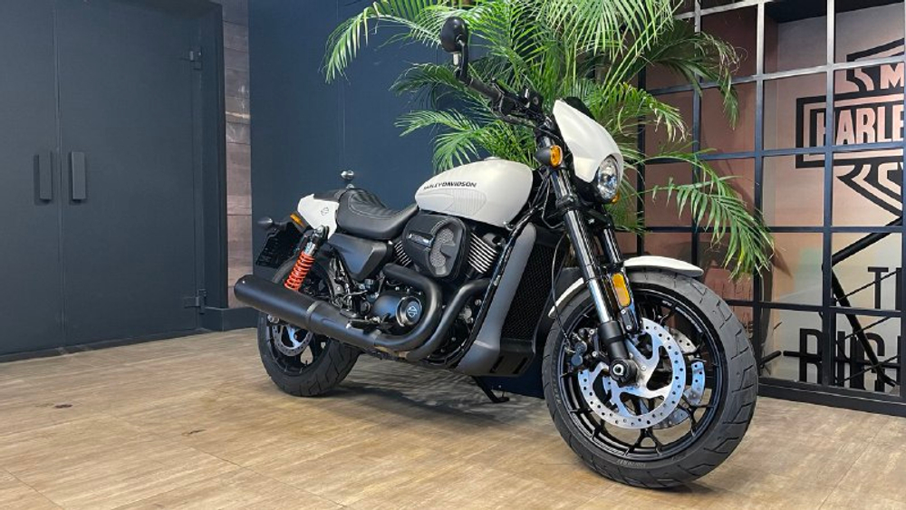 Harley-Davidson Street ROD 2017