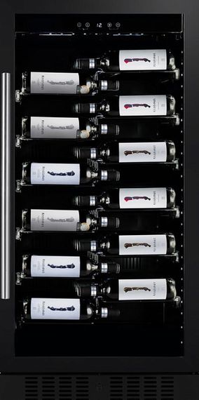 Винный холодильник Dunavox DX-70.258B