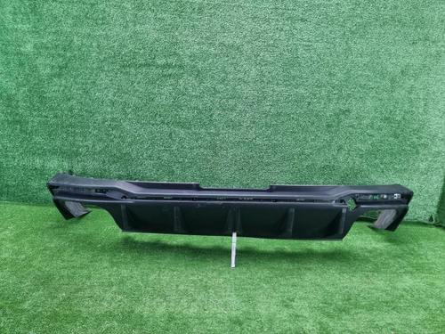 Юбка заднего бампера Haval F7 2 (2024-н.в.)