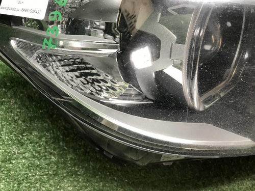Фара правая BMW 5er G30 (2017-2020) LED