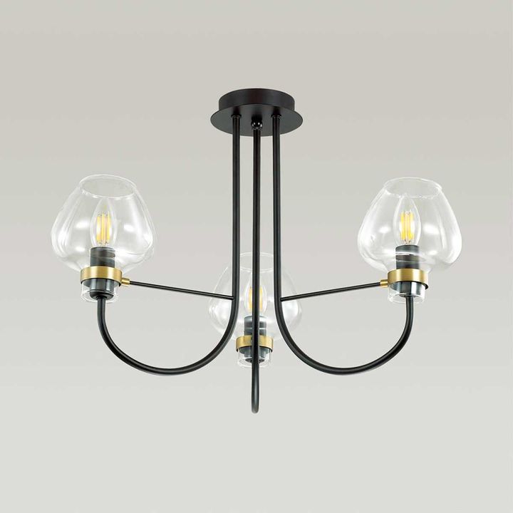 Потолочная люстра Lumion Lofti Ilona 3708/3C