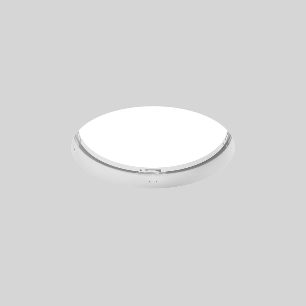 Основание для безрамочной установки светильника Zon в ГКЛ Maytoni Downlight DLA032-TRS45-W