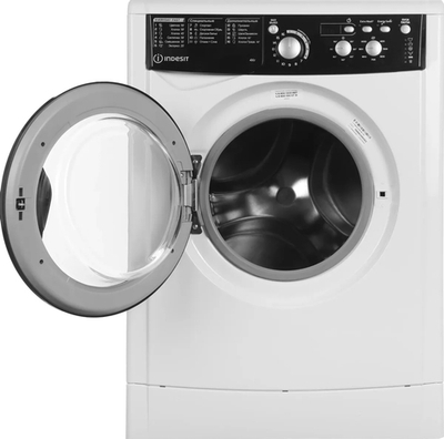 Стиральная машина  Indesit EWUD 4105 BK CIS