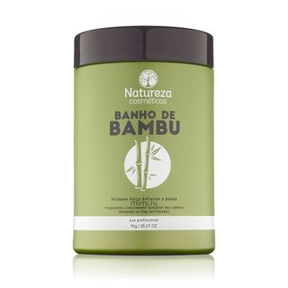 Ботокс-глянец для волос Natureza Banho De Bambu (Натуреза Бамбук) 