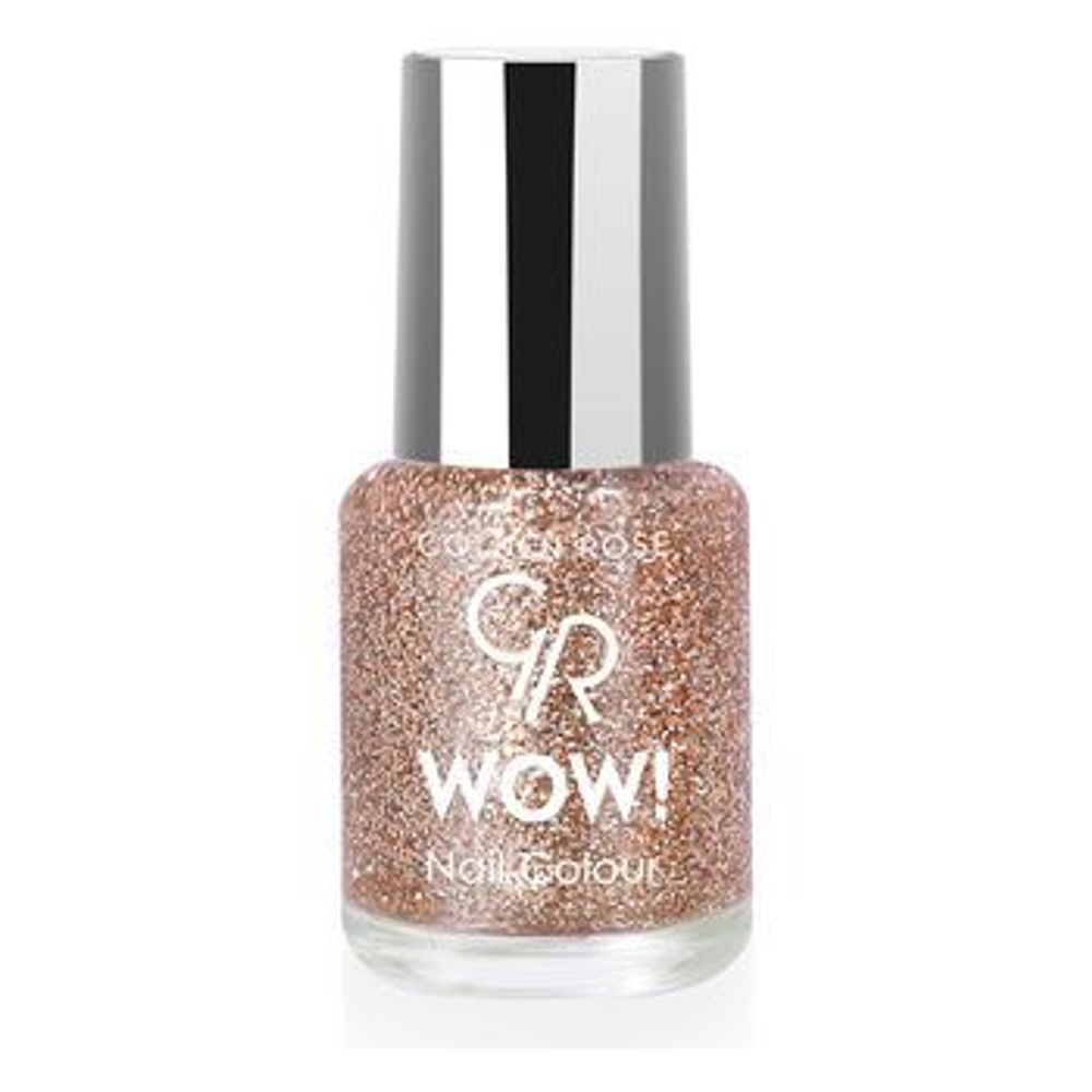 Лак для ногтей GR Wow! (201-209)